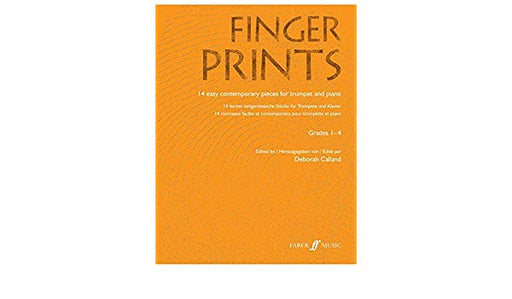 Finger Prints For Trumpet Deborah Calland