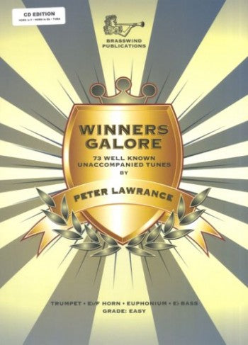 Winners Galore, Peter Lawrance
