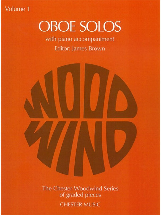 Oboe Solos Wood Wind