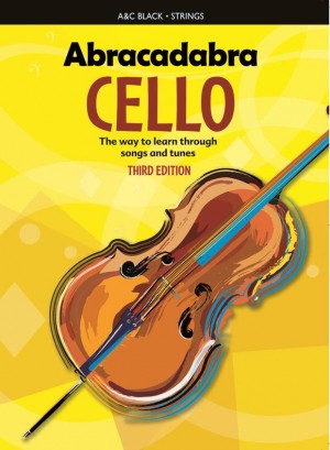 Abracadabra Cello (Third Edition)