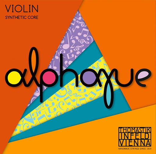 Tomastik Alphayue Violin String Set