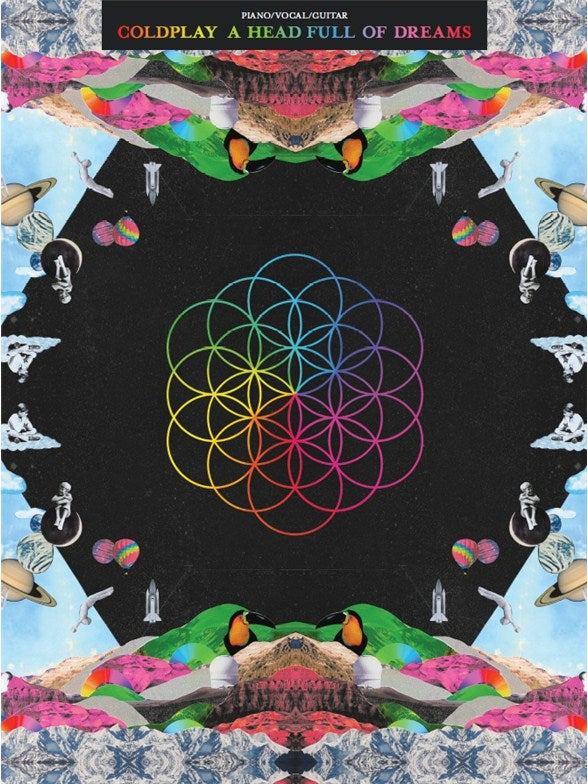 Coldplay, A Head Full of Dreams
