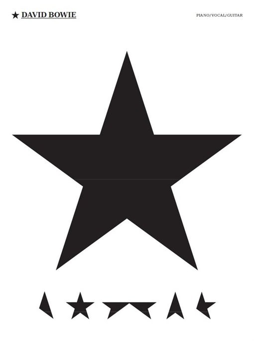 David Bowie, Black Star PVG