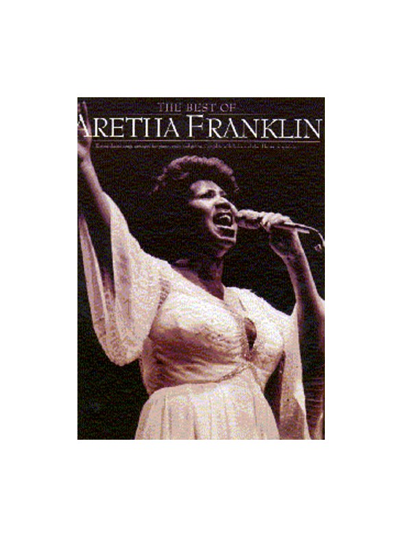 Best of Aretha Franklin PVG