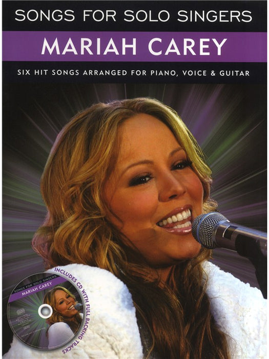 Mariah Carey Songs for Solo Singers