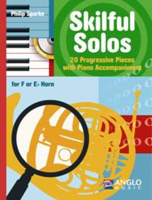 Skilful Solos for F or Eb horn