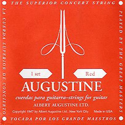 Augustine Medium Tension Classical Guitar Strings