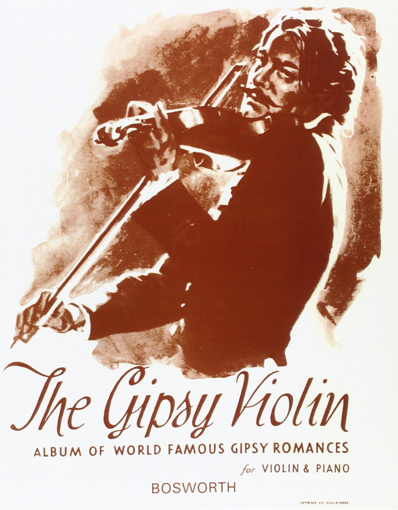 Gipsy Violin