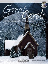 Great Carols (Piano and Organ)