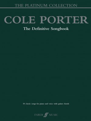 Cole Porter The Definitive Songbook