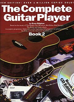 The Complete Guitar Player Book 2 + CD