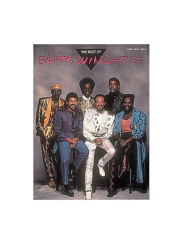 The best of Earth, Wind and FIre