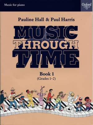 Pauline Hall Music Through Time Book 1 (Grades 1-2)