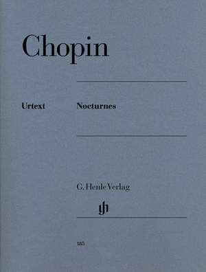 Chopin Nocturnes Piano