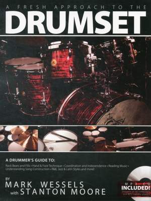Mark Wessels: A Fresh Approach to the Drumset