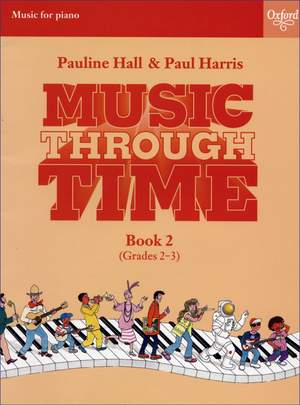 Pauline Hall Music Through Time Book 2 (Grades 2-3)