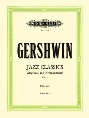 Gershwin Jazz Classics, Vol 1