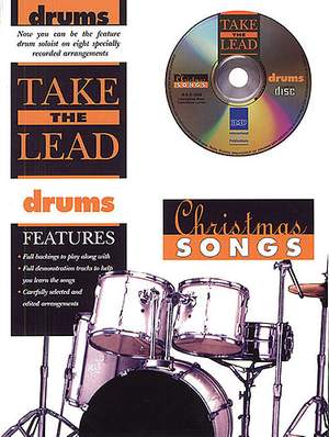 Take The Lead Christmas Songs (Drums)