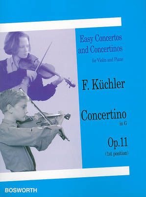 F. Kuchler Concertino In G Op11