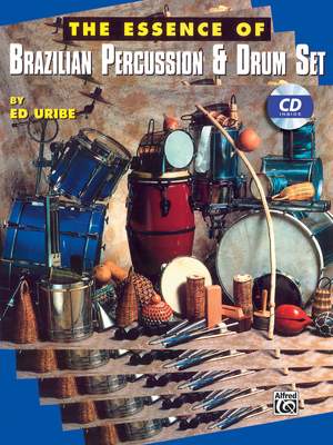 Essence of Brazilian Percussions & Drum Set