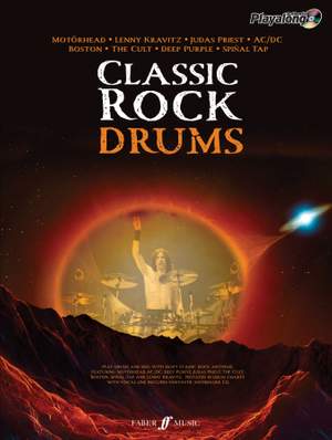 Classic Rock Drums playalong