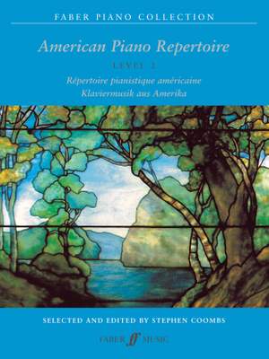 American Piano Repertoire Level 2