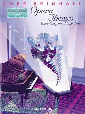 Opera Themes Made Easy for Piano Solo (Brimhall)