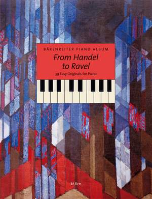 From Handel to Ravel