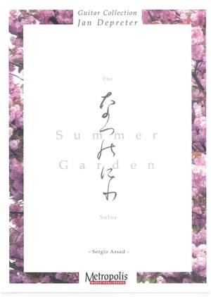 Sergio Assad: The Summer Garden Solos, guitar