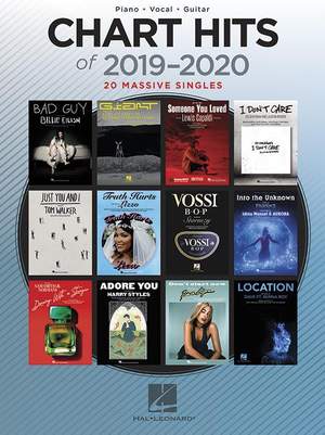 View full details Chart Hits of 2019-2020