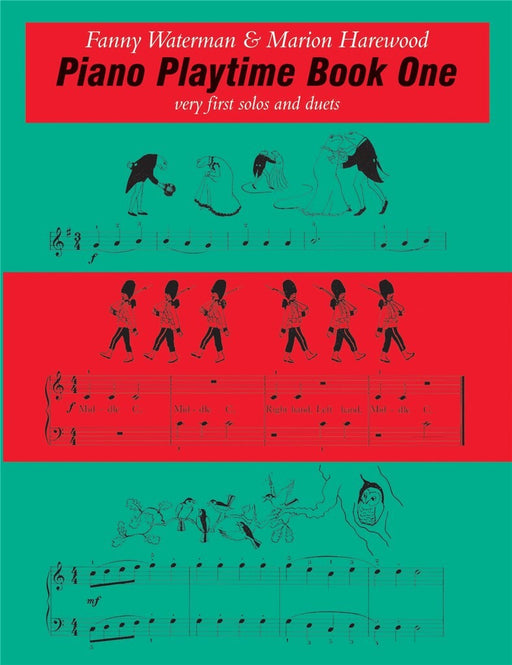 Piano Playtime Book One