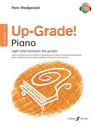 Pam Wedgewood Upgrade Piano Grades 1-2