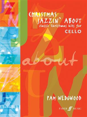 Christmas Jazzin' About (Cello)