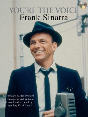 Frank Sinatra You're The Voice