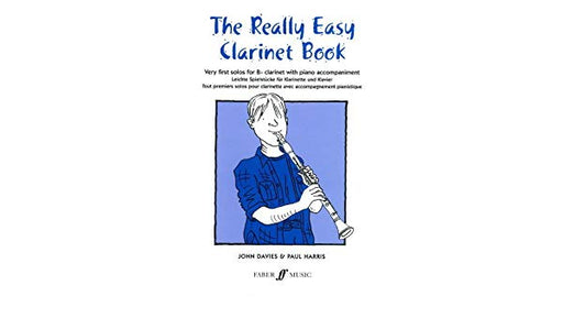 The Really Easy Clarinet Book