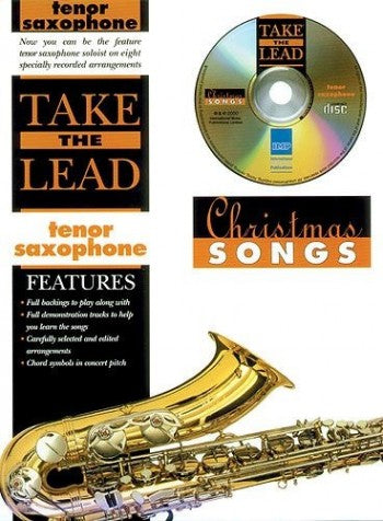 Take the Lead (alto saxophone)