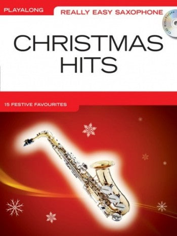 Christmas Hits Saxophone
