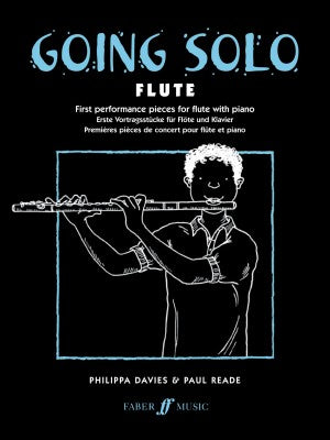 Going Solo Flute