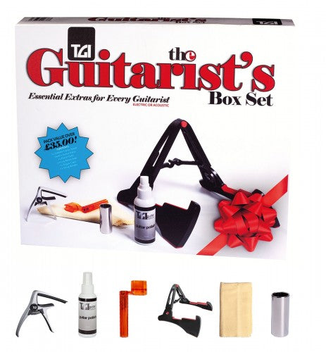 The Guitarist's Box Set