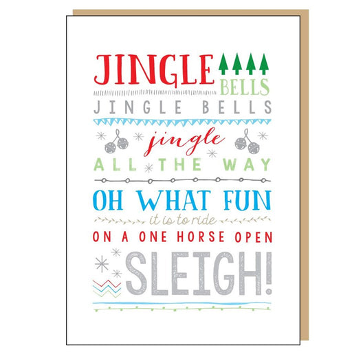 Christmas Cards , Jingle Bells