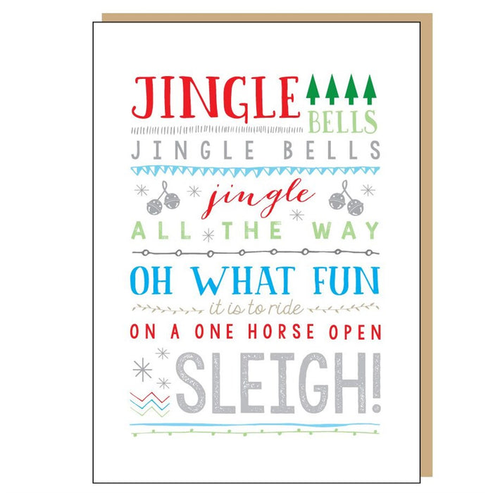 Christmas Cards , Jingle Bells