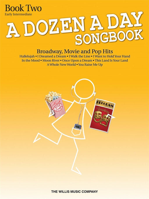A Dozen A Day Songbook 2