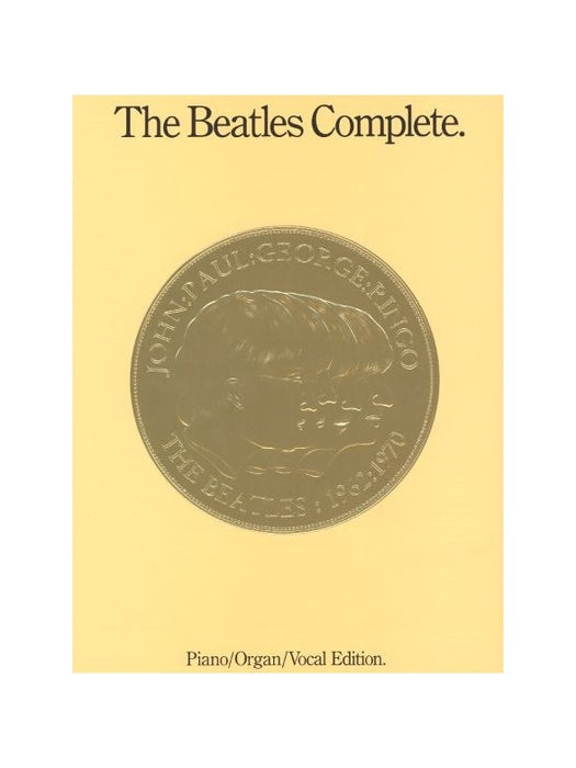 The Beatles Complete PVG