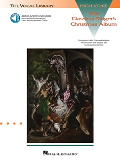 The Classical Singers Christmas Album