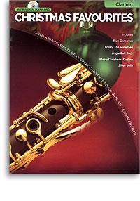Christmas Favourites for Clarinet