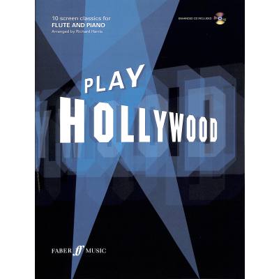 Play Hollywood Flute and Piano