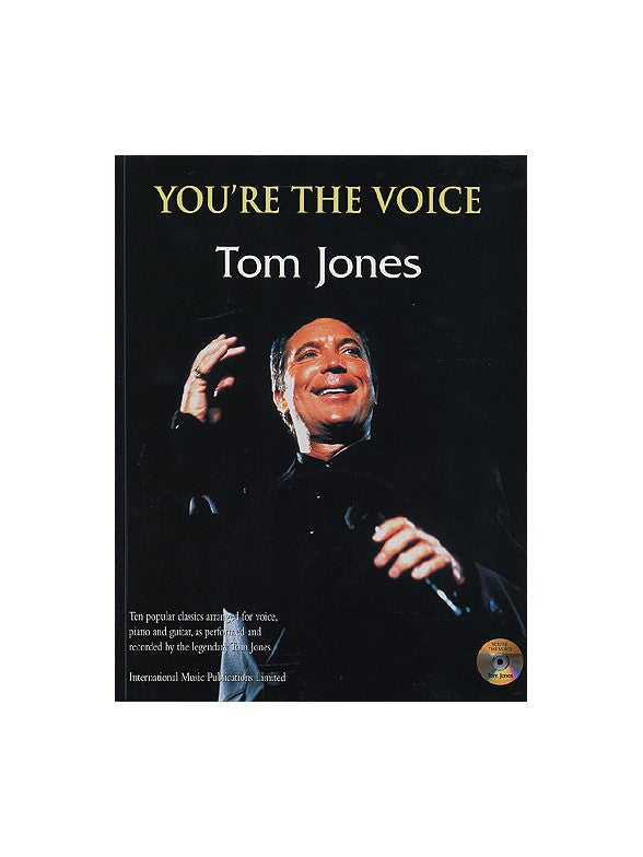 Tom Jones-You're The Voice