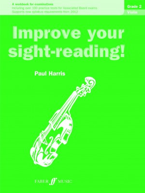 Improve Your Sight Reading Violin Grade 2