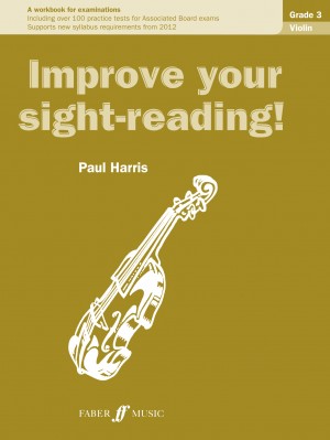 Improve Your Sight Reading Violin Grade 3
