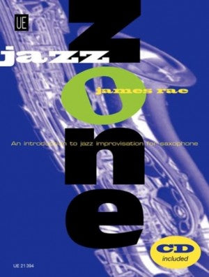 James Rae, Jazz Zone, Saxophone